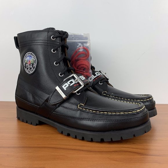 Ralph lauren polo sport ranger boots Clearance
